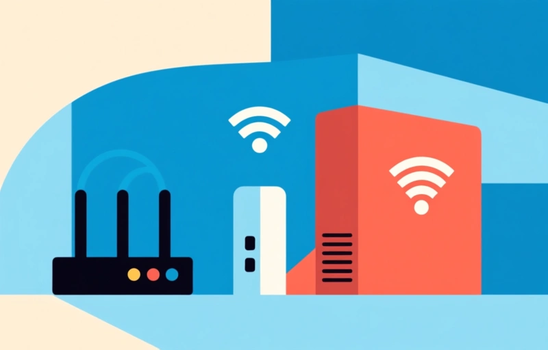 Budget Wi-Fi Routers: Wi-Fi 6 vs Wi-Fi 7 Performance Tested