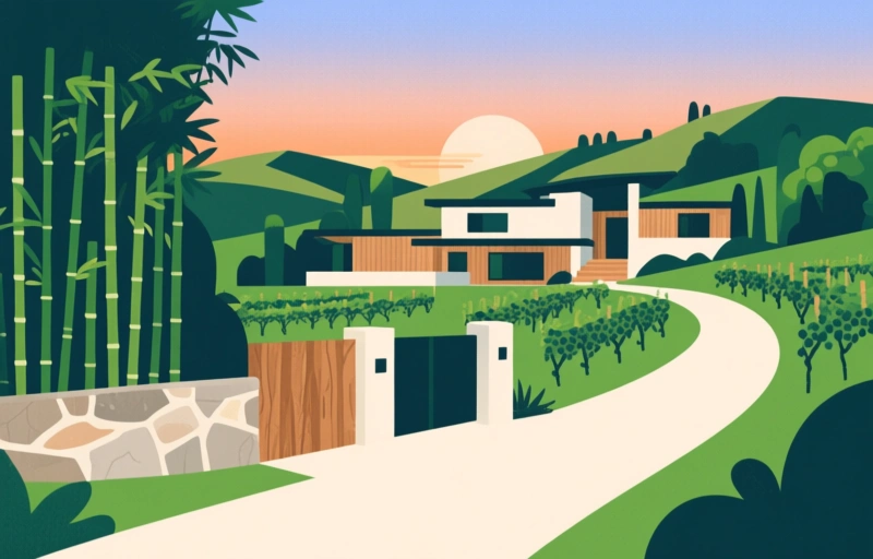 Nichols Canyon Hideaway: Intentional Retreat Oasis