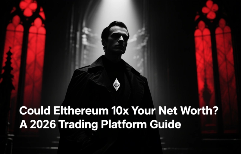Could Ethereum 10x Your Net Worth? A 2026 Trading Platform Guide