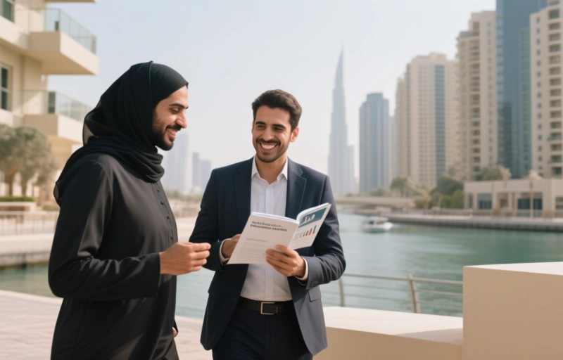 Navigating Dubai's Rental Index: A Smart Guide for Professionals
