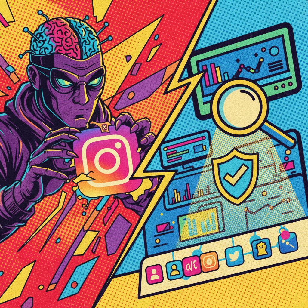 Hackers misbruiken Meta AI om Instagram-accounts te stelen