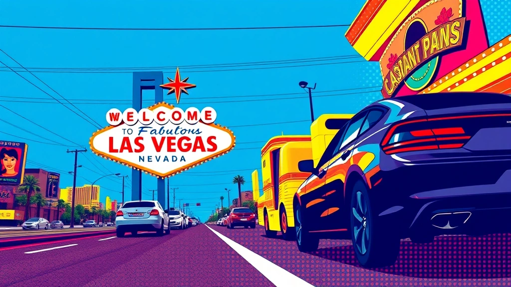 Las Vegasin itäosissa ammuttu mies autossa - epäilty pidätetty