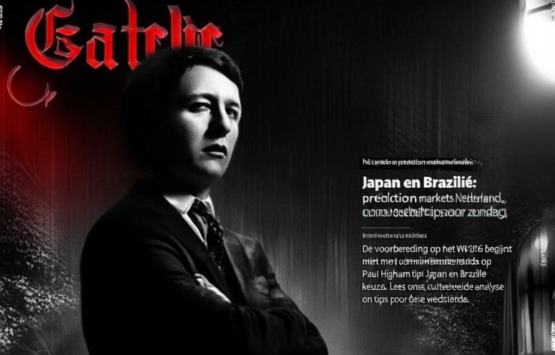 Japan en Brazilië: onze voetbaltips voor zondag