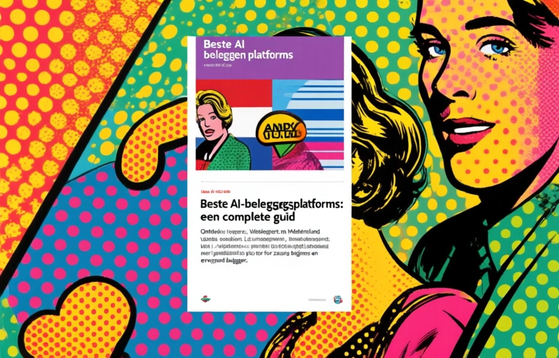 Beste AI-beleggingsplatforms: een complete gids