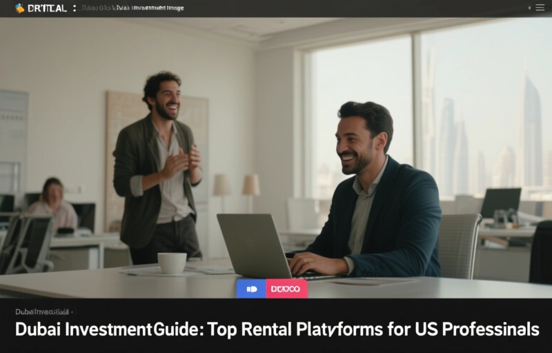 Dubai Investment Guide: Top Rental Platforms for US Professionals