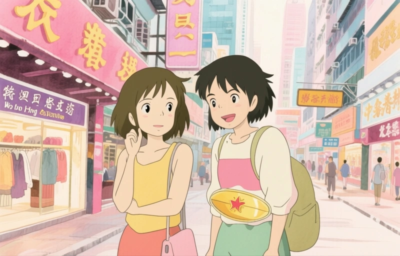 Visual representation of Unlock Exclusive Hong Kong Discounts & Online Shopping Deals