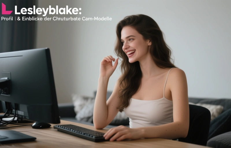 Lesleyblake: Profil & Einblicke der Chaturbate Cam-Modelle