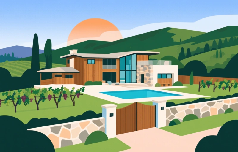 Nichols Canyon Hideaway: A Private Oasis for Retreat