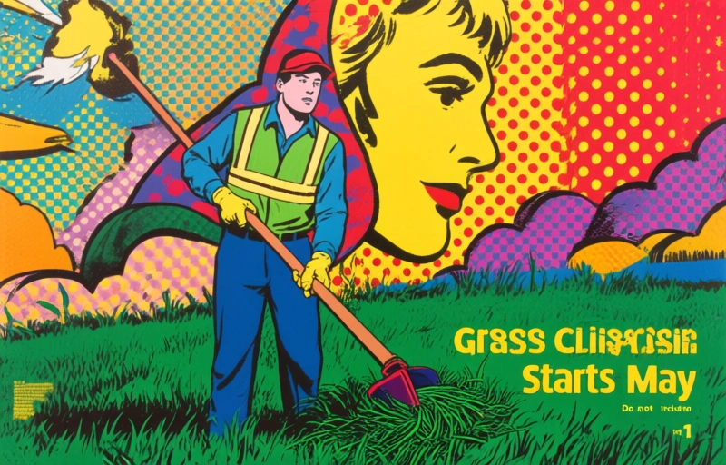 Sayreville Grass Clipping Collection Starts May 1