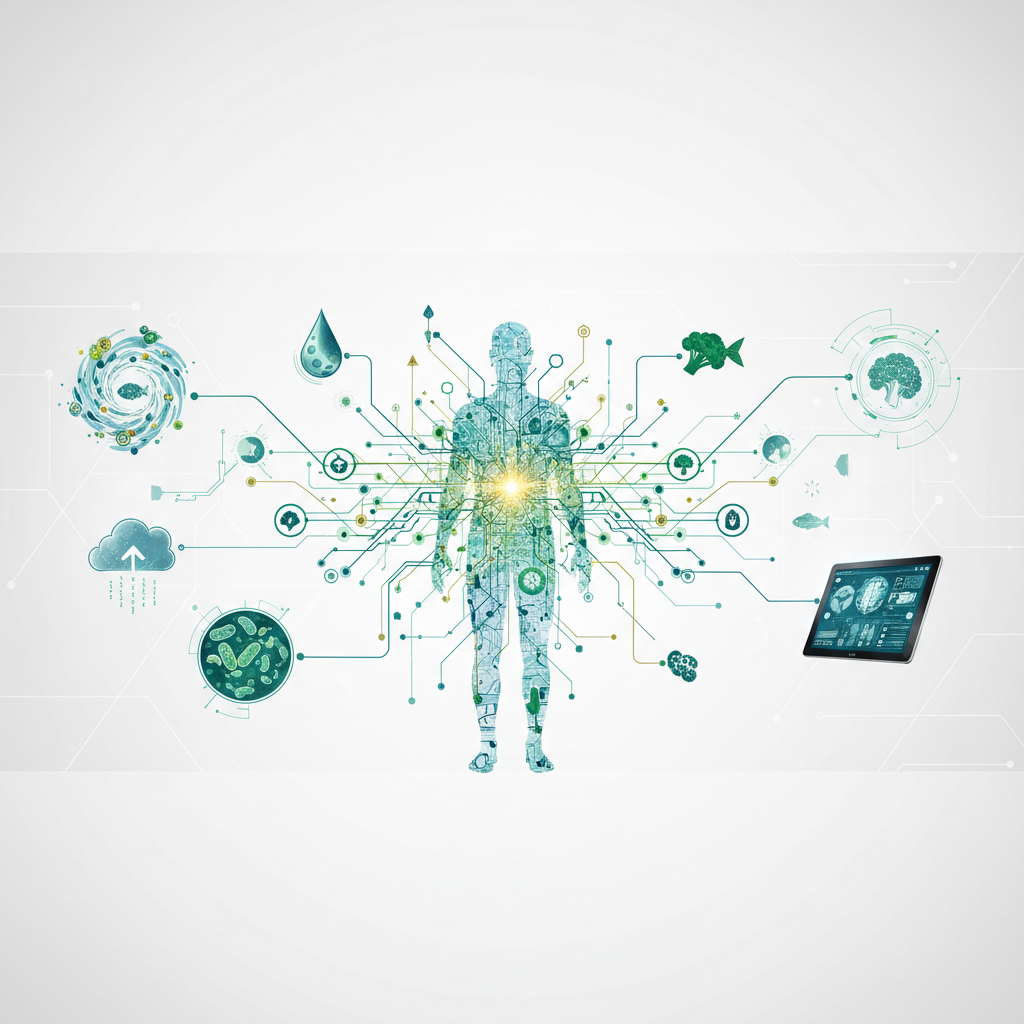 Mapping Your Exposome to Uncover Hidden Health Triggers