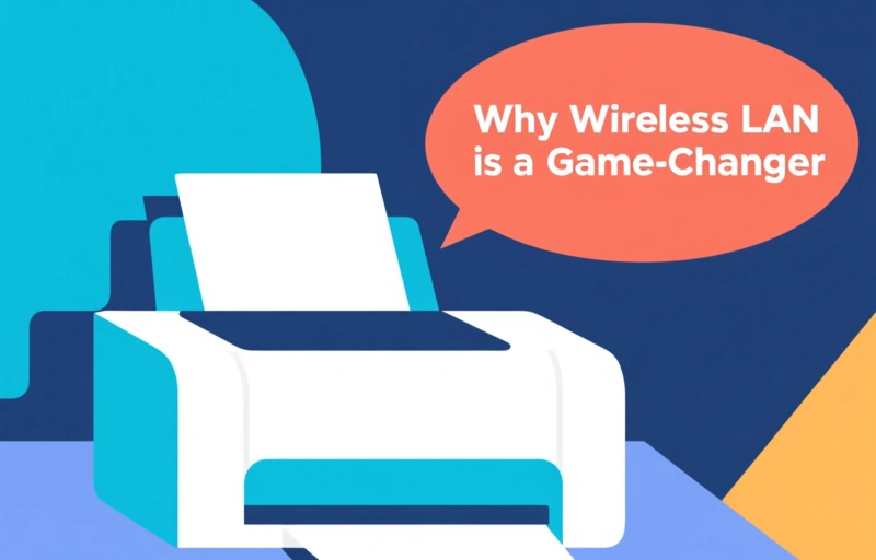 Visual representation of Top Wireless LAN Printers for 2026