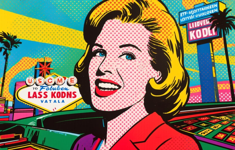 ETF-sijoittaminen löytää uuden kodin Las Vegasin kasinolattialta