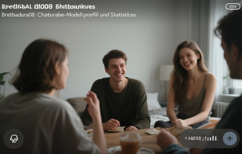 bretbadura08: Chaturbate-Modellprofil und Statistiken