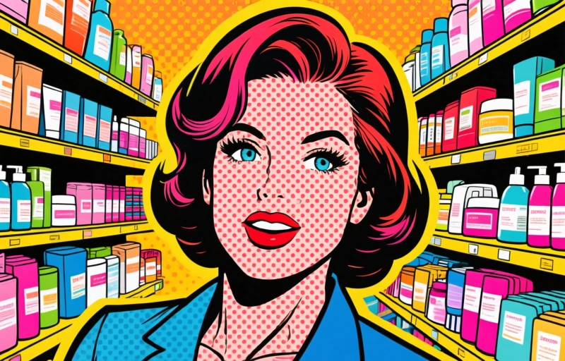 Visual representation of Lab-Tested Dark Spot Treatment Fades Spots by 12%