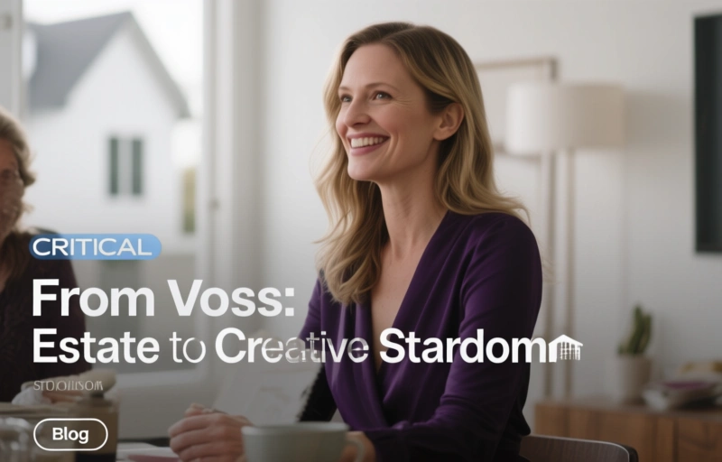 Violet Voss: From Real Estate to Creative Stardom