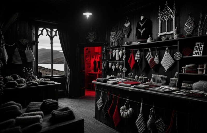 Top Handmade Craft Shops on the Isle of Skye