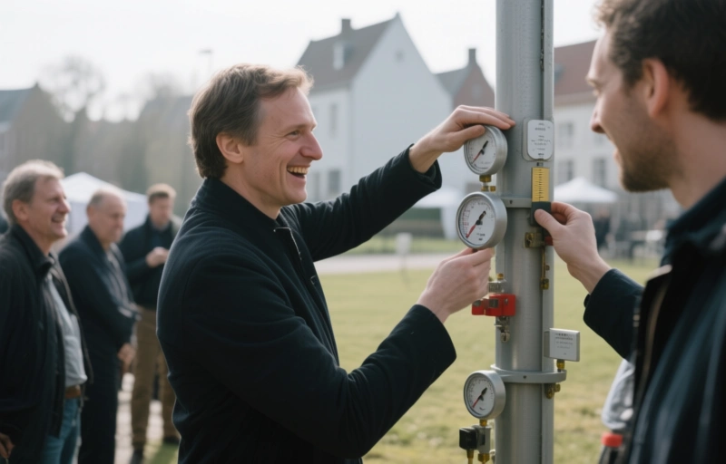 First Flemish Noise Measurement Day Gauges Health Impact