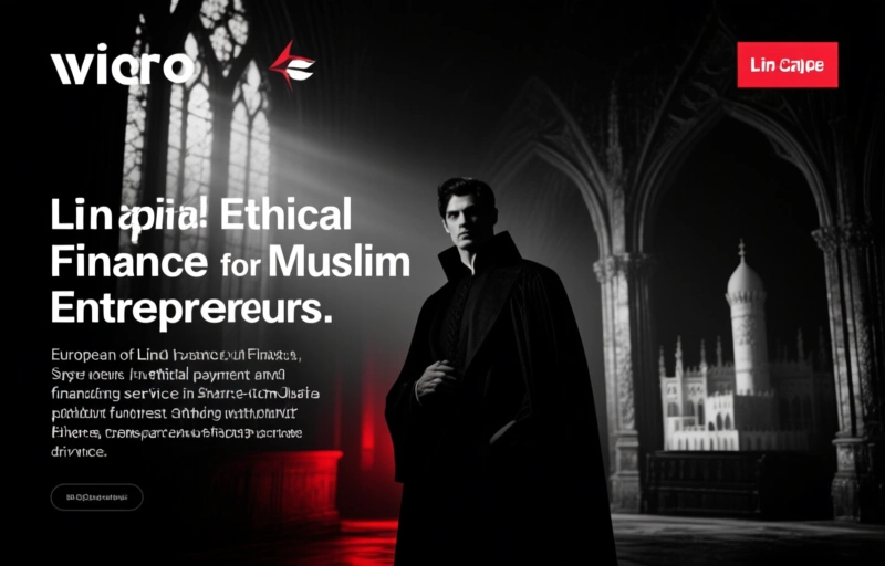Lina Capital: Ethical Finance for Muslim Entrepreneurs