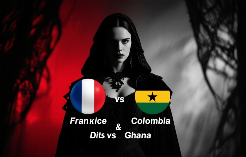 Voetbalweddenschappen: Frankrijk tegen Colombia & Duitsland vs Ghana