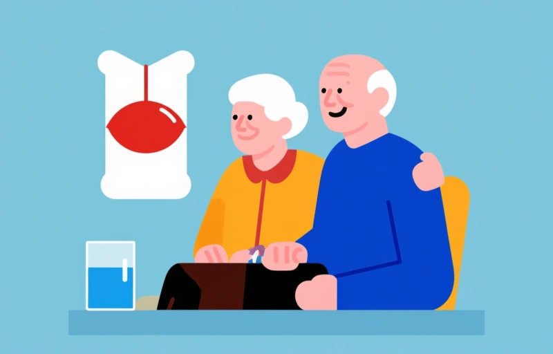 Visuele weergave van Beste persoonlijk alarm voor senioren in 2025
