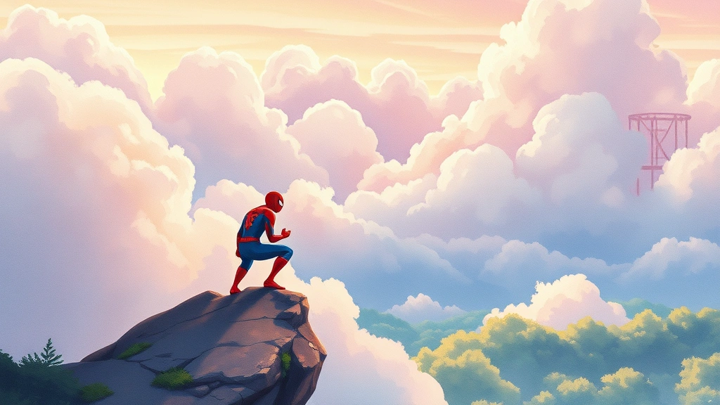 Waarom een regisseur die niets met superhelden had, toch Spider-Man omarmde