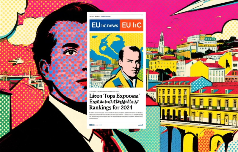 Lisbon Tops Expats' Liveability Rankings for 2024