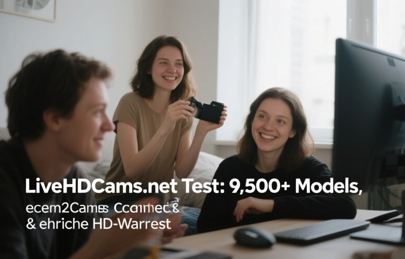 LiveHDCams.net Test: 9.500+ Models, echtes Cam2Cam & ehrliche HD-Wahrheit