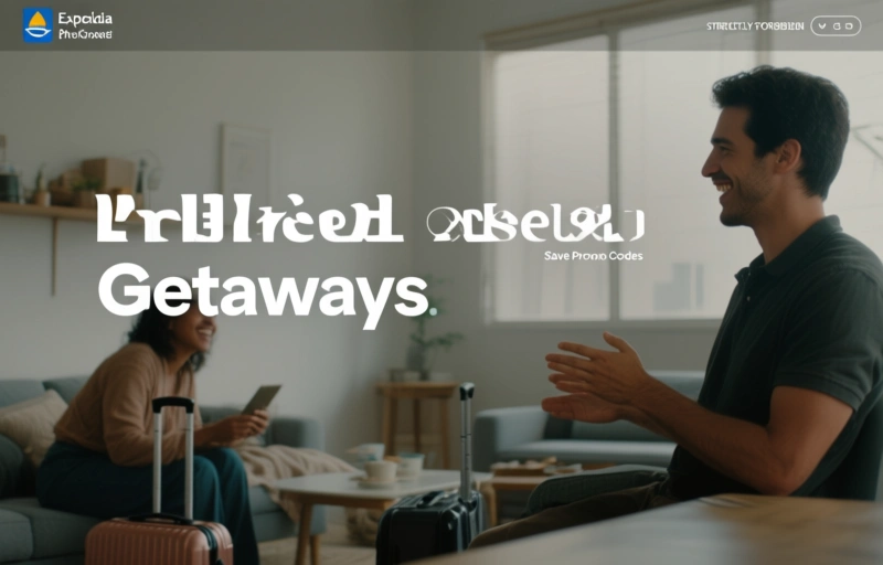 Expedia Promo Codes: Save 25% on Weekend Getaways