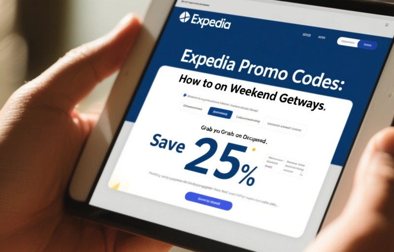 Visual representation of Expedia Promo Codes