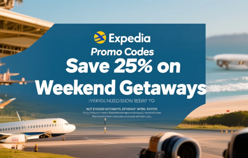 Visual representation of Expedia Promo Codes