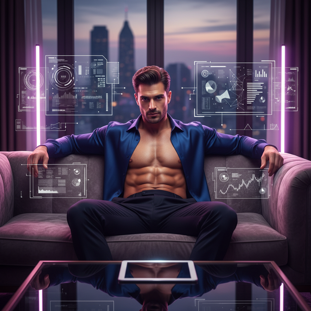 bi_sexy_man: Cam-Modell auf Chaturbate – Profil und Statistiken