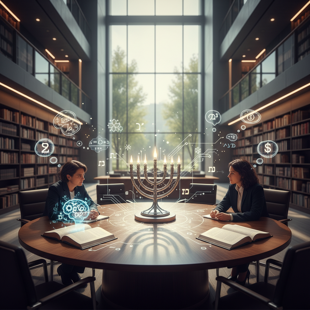 What Is Jewish Philosophy? A Conversation That Will Shift Your Thinking