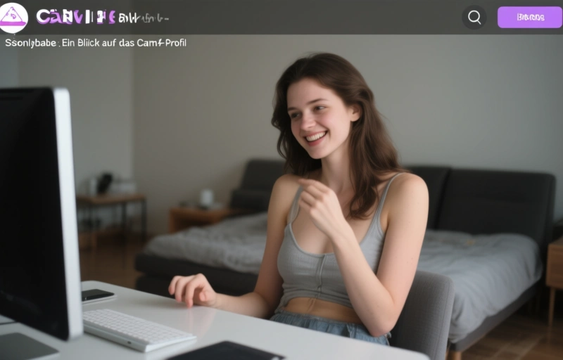 yoursonlybabe: Ein Blick auf das Cam4-Profil