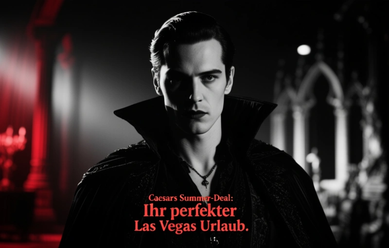Caesars Sommer-Deal: Ihr perfekter Las Vegas Urlaub