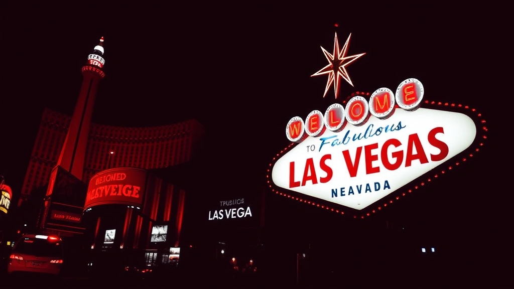 Las Vegas leidet: Trumps Drohungen gegen Kanada treffen Tourismus