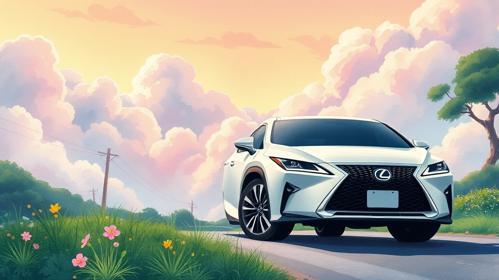 Toyota Recalls 144K Lexus Vehicles Over Camera Risk