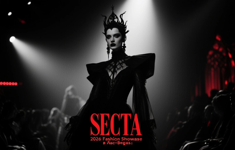 SECTA Fashion Showcase 2026 в Лас-Вегасе: что ждать от главного модного события