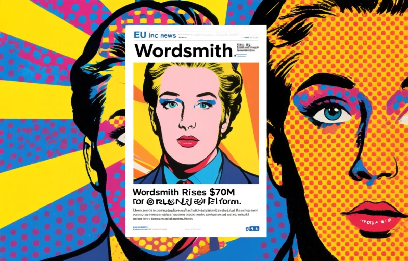Wordsmith Raises $70M for Legal AI Platform
