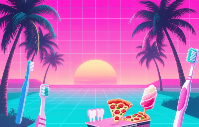 Gepromoot: tandenborstels, ijs en pizza in supermarktsynergie