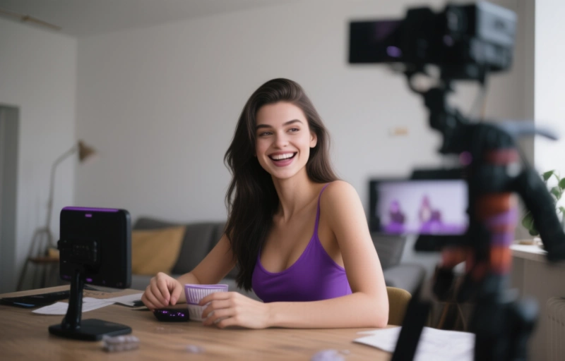 ali_purple: Chaturbate-Cam-Model-Profil und Statistiken