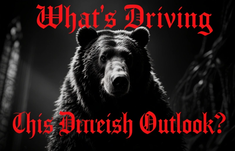 Visual representation of Bitcoin 2026 Forecast