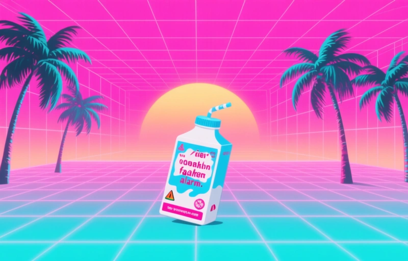 Contaminatie in poedermelk: vier schakels faalden voor alarm