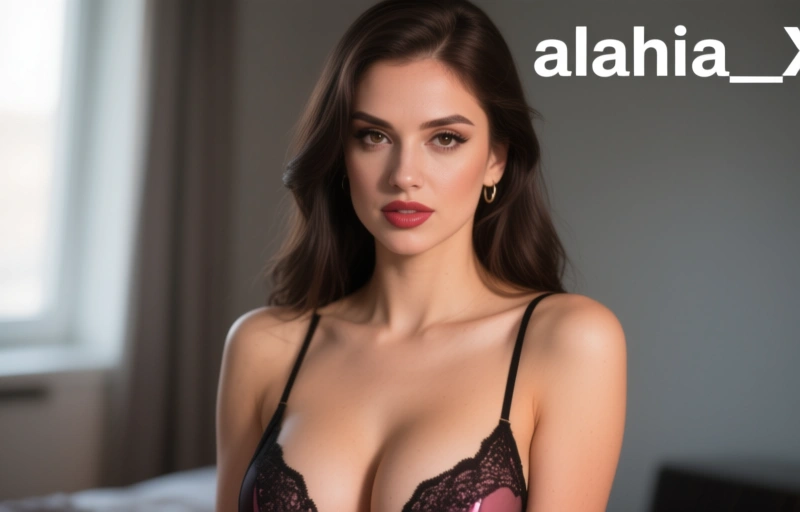 Visuelle Darstellung von alahia__x