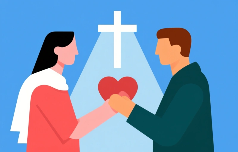 Jennings predikt heiligheid in christelijk daten