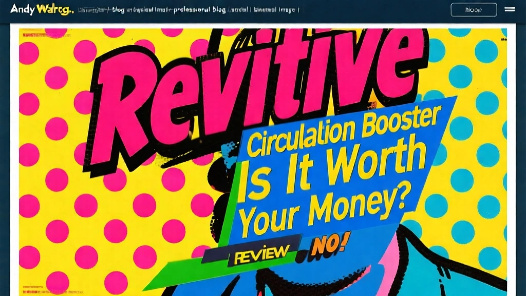 Revitive Circulation Booster Review: Is It Worth Your Money?