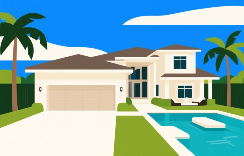 10870 Stellar Circle: Palm Beach Gardens Luxury Home