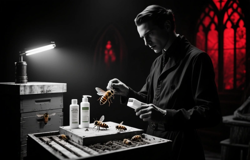 Choosing the Right Beekeeping Pest Control Products