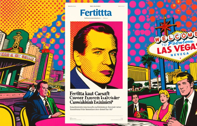 Fertitta kauft Caesars: Casino-Experten reagieren