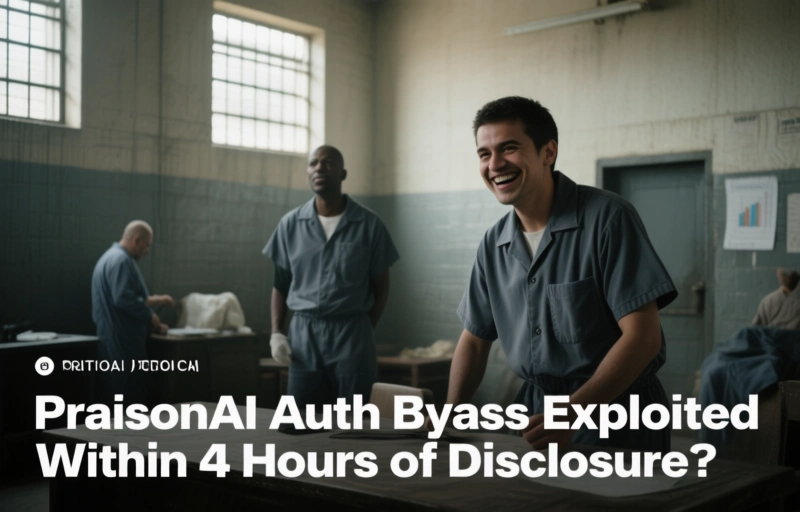 PraisonAI Auth Bypass Exploited Within 4 Hours of Disclosure