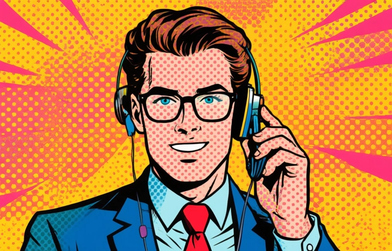 Visuele weergave van Tweede seizoen TikTok In The Mix podcast